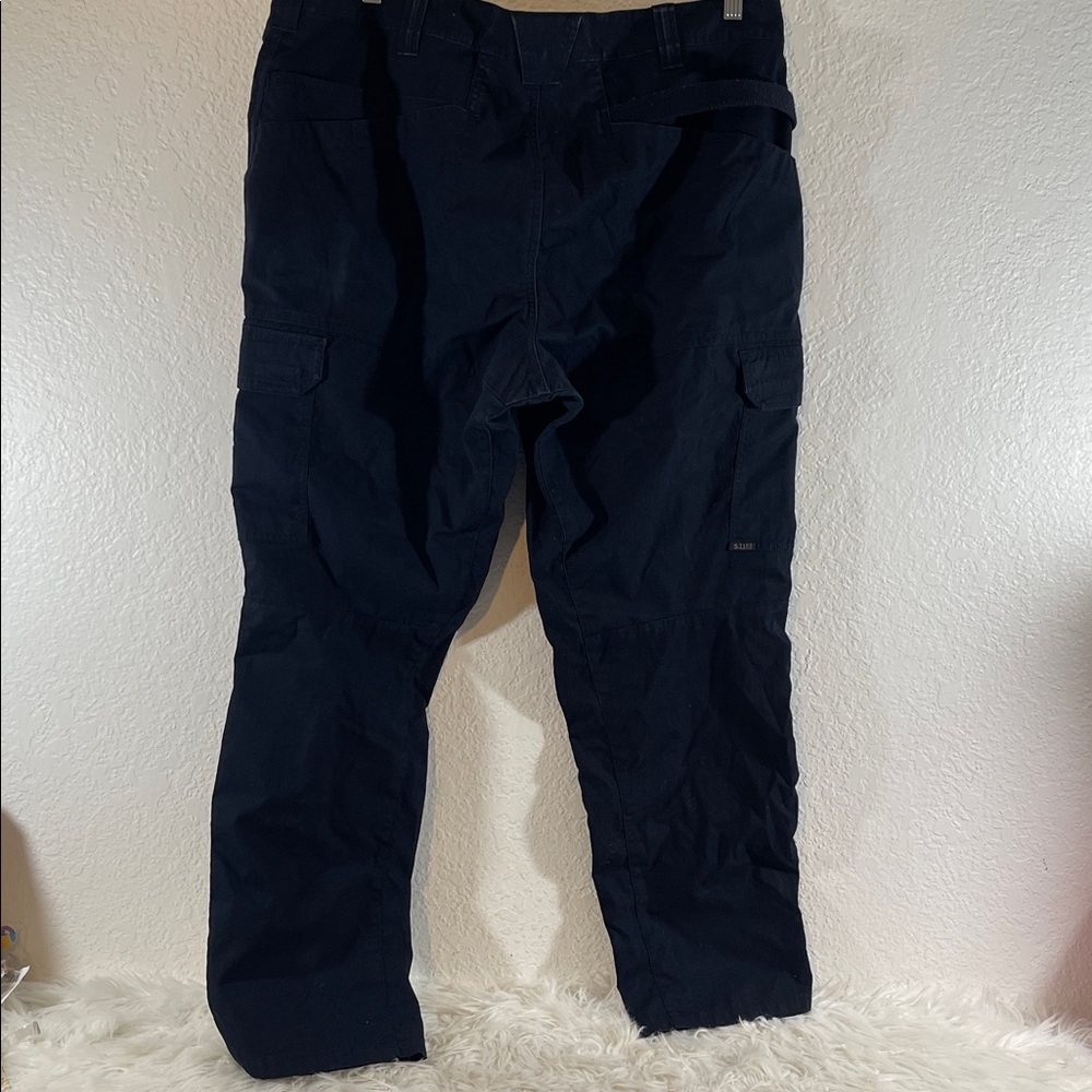 5.11® MEN'S STRAIGHT FIT ABR PRO CARGO PANT Size 38x30 - Picture 6 of 14